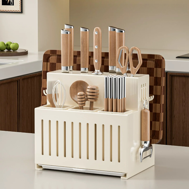 Kitchen Gadgets Essential - Knife Holder Kitchen Gadgets Spoon Rest