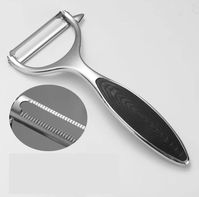 Kitchen Gadgets Essential - Multi-Function Kitchen Peeler Grater Vegetable Chopper