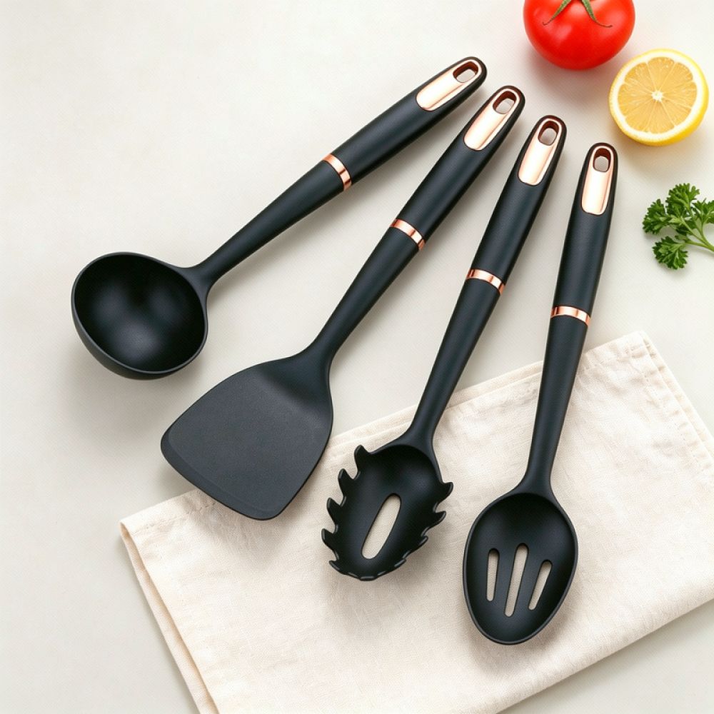 Ergonomic Nylon Kitchen Utensi - Kitchen Gadgets Essential review and price