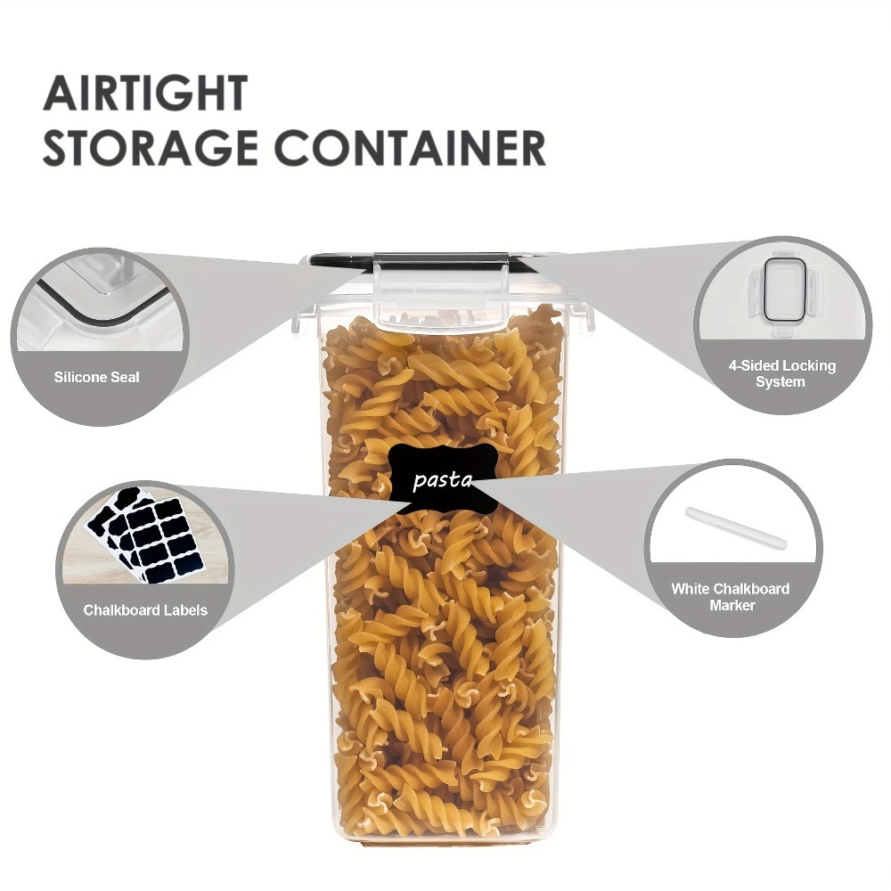24Pcs Food Storage Containers  - Kitchen Home Gadgets review and price