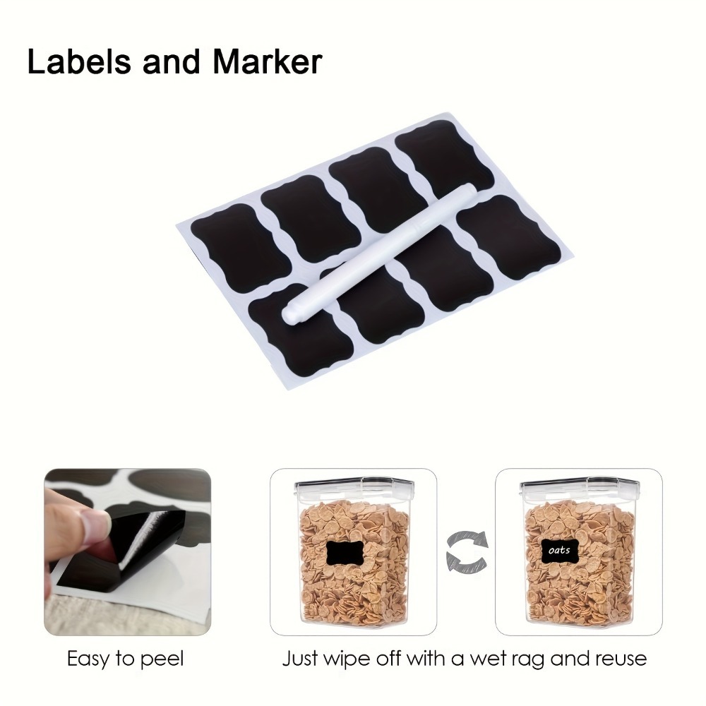 24Pcs Food Storage Containers  - Kitchen Home Gadgets review and price