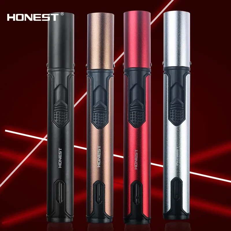 Metal Pen-Style Torch Lighter  - Kitchen Gadgets Essential review and price