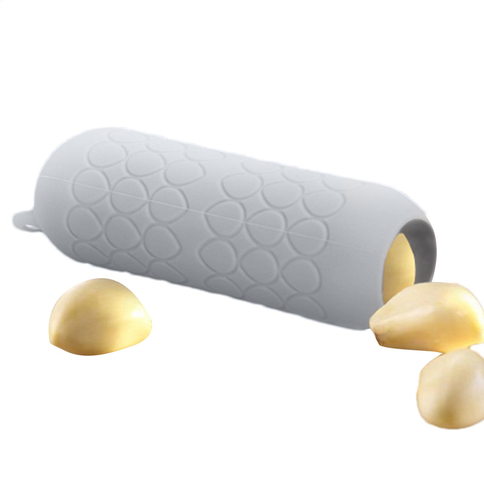 Garlic Peeler Skin Remover Qui - Kitchen Gadgets Garlic review and price