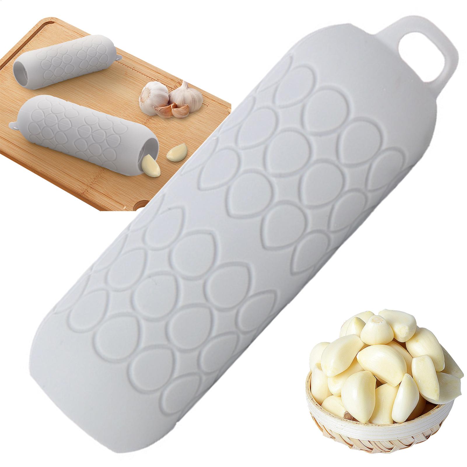 Garlic Peeler Skin Remover Qui - Kitchen Gadgets Garlic review and price