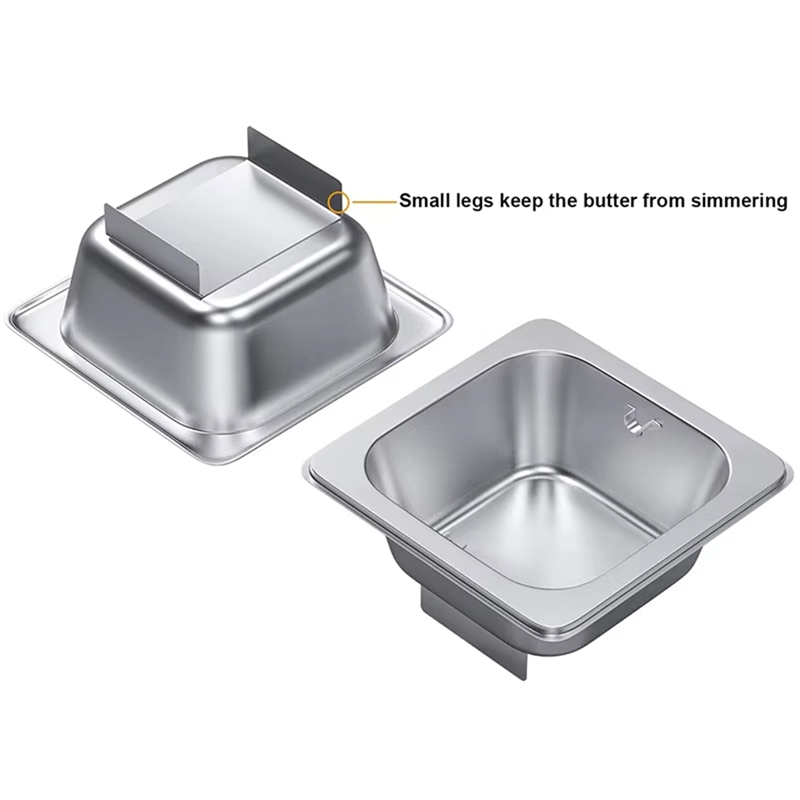 Stainless Steel Butter Wheel - - Kitchen Gadgets Essential review and price