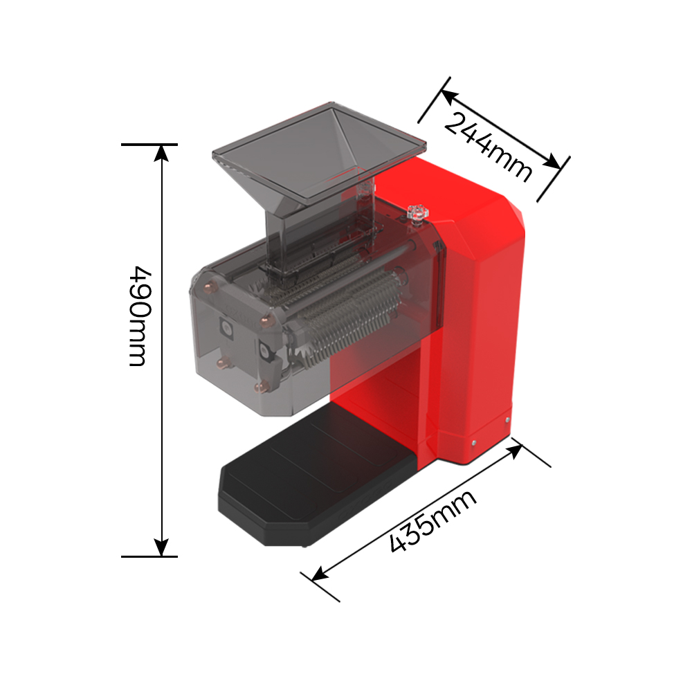 Commercial Meat Tenderizer Ham - Kitchen Home Gadgets review and price