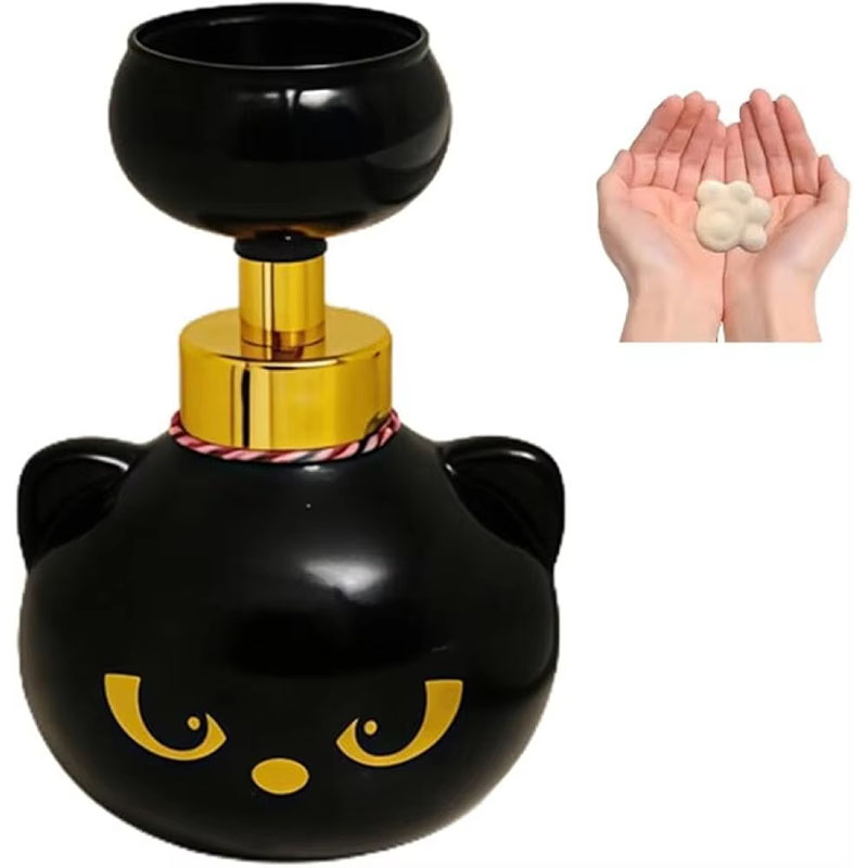 Cute Cat Paw Foam Soap Dispens - Kitchen Gadgets Gift review and price