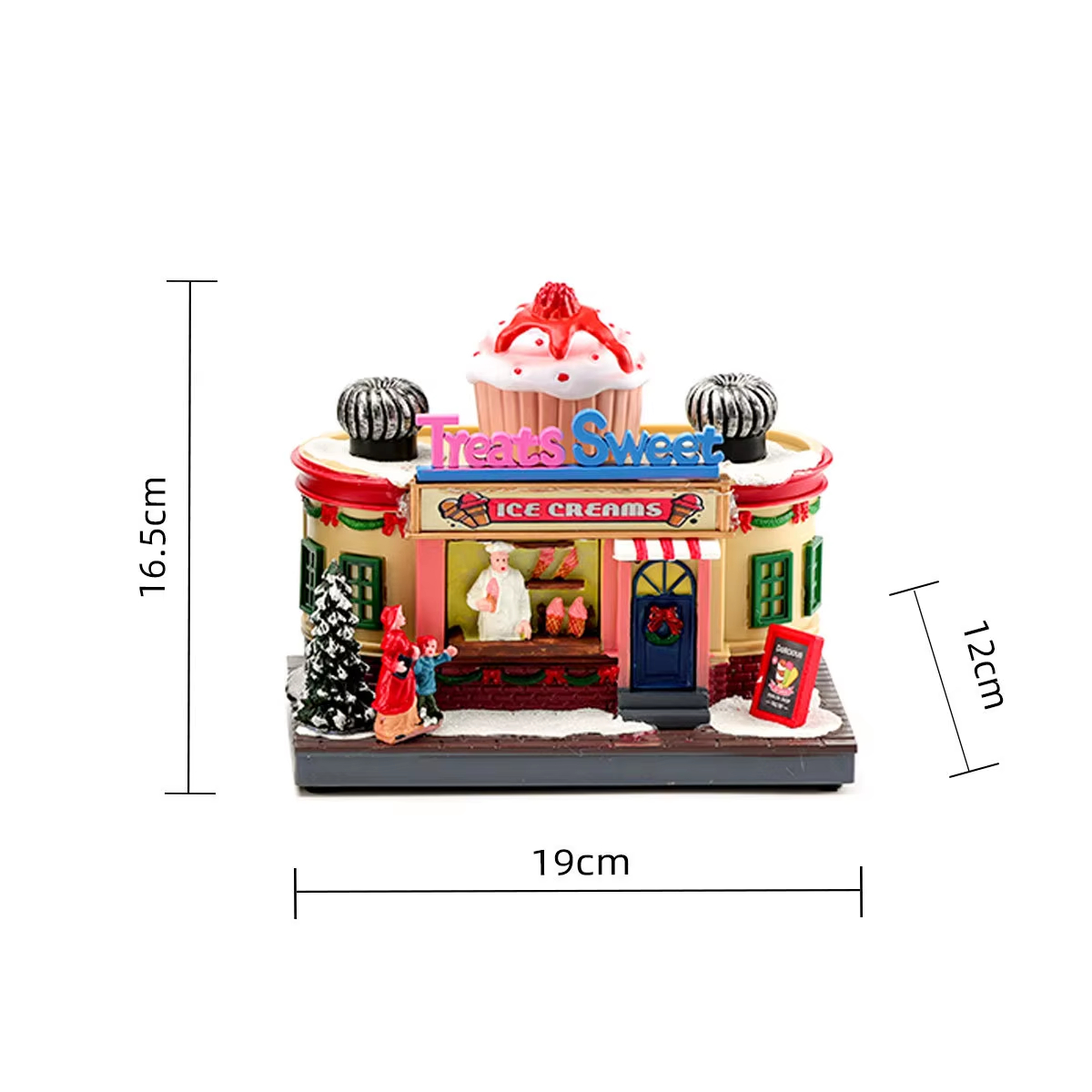 Creative Christmas Party Rotat - Kitchen Gadgets Gift review and price