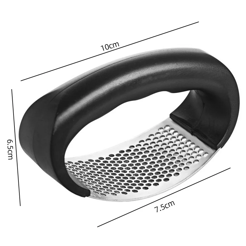 Stainless Steel Garlic Press C - Kitchen Gadgets Garlic review and price