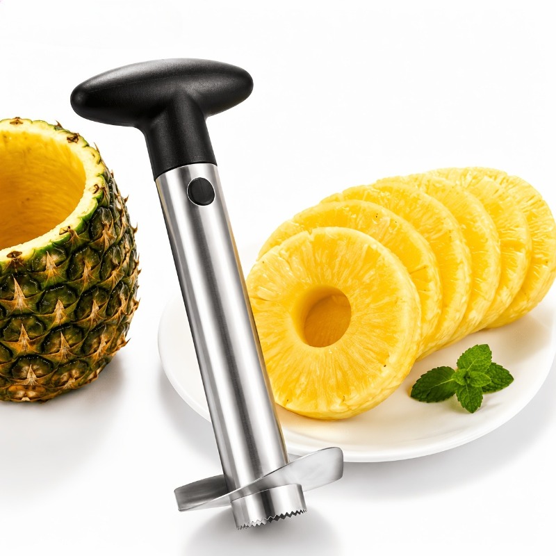1pc Stainless Steel Pineapple  - Salad Spinner review and price
