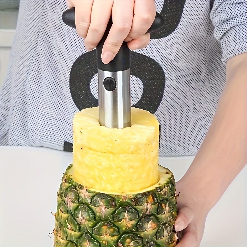 1pc Stainless Steel Pineapple  - Salad Spinner review and price