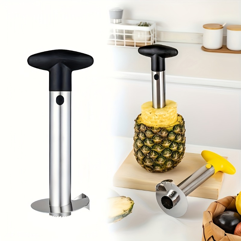 1pc Stainless Steel Pineapple  - Salad Spinner review and price
