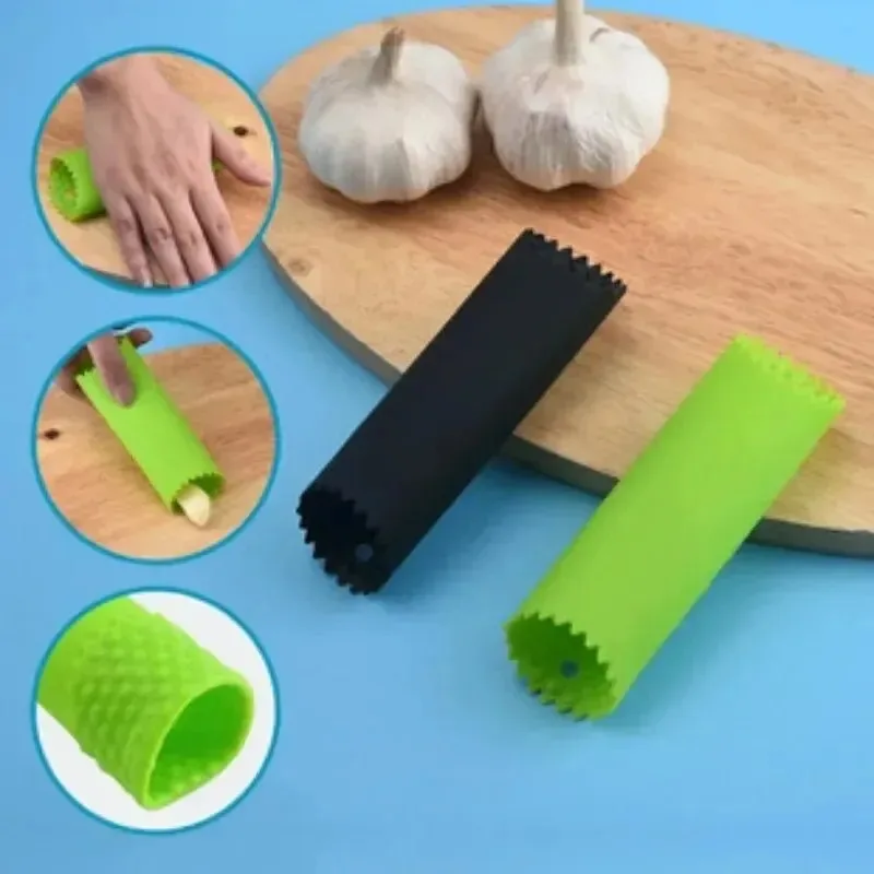 Garlic Stripper Tube Peeling G - Kitchen Gadgets Garlic review and price