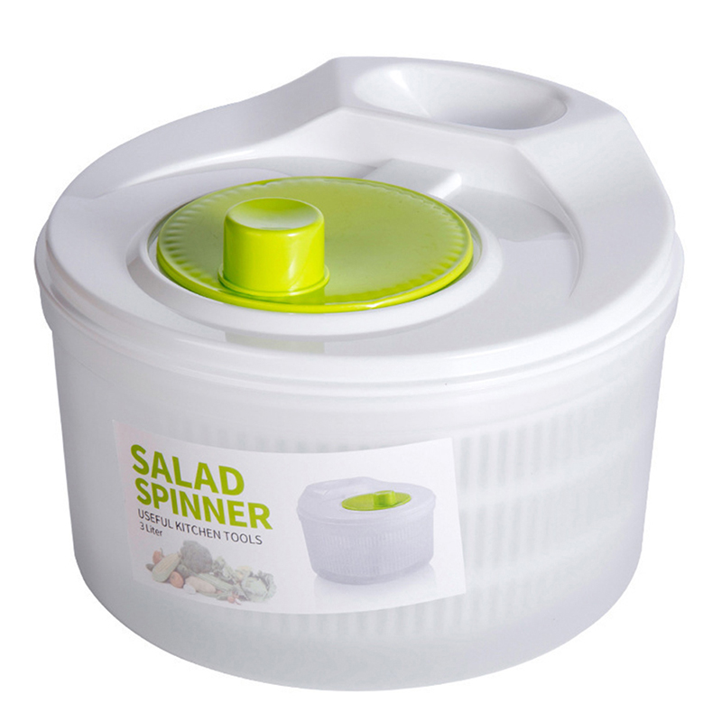 Large Capacity Rotary Vegetabl - Salad Spinner review and price
