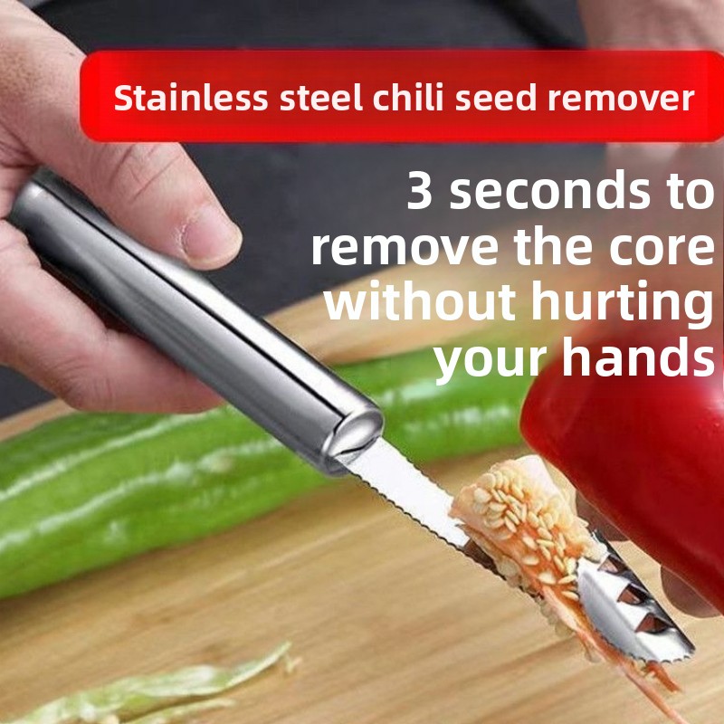 Multi-Purpose Stainless Steel  - Kitchen Gadgets Essential review and price