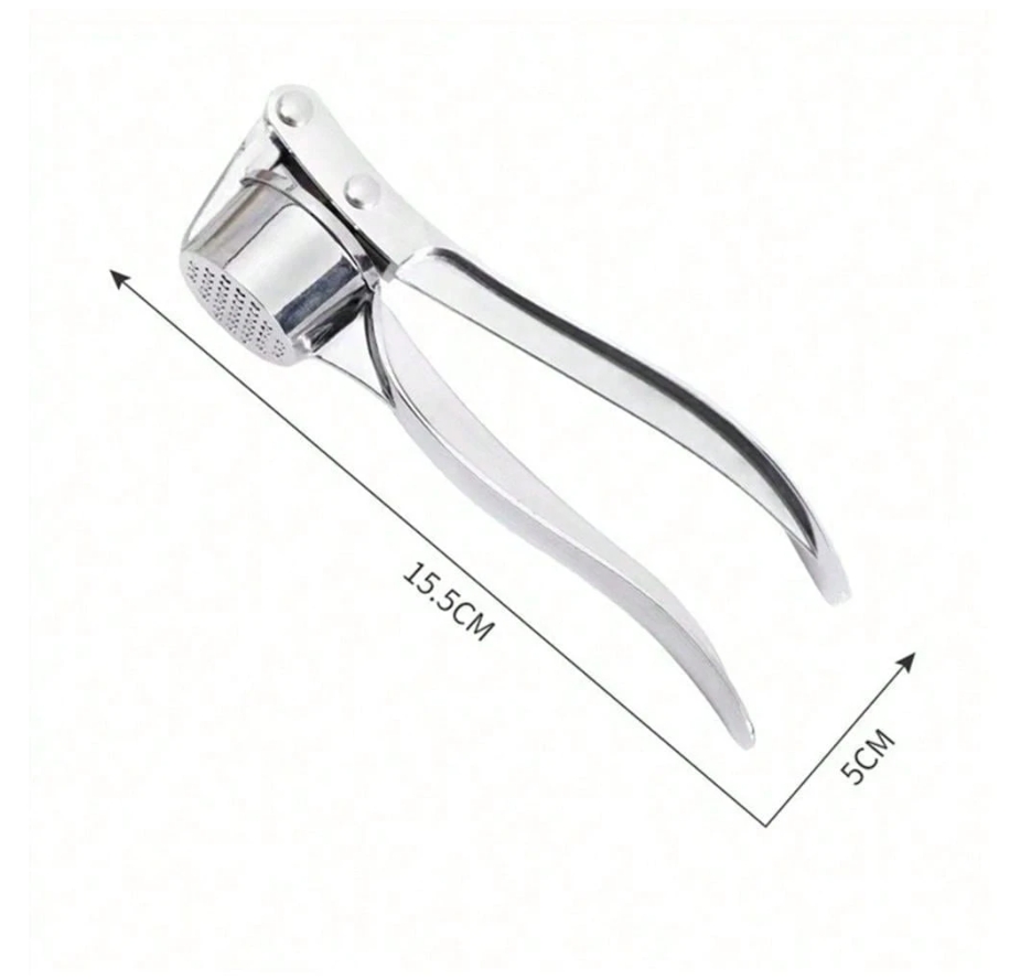 1pc Garlic Press, Manual Garli - Kitchen Gadgets Garlic review and price