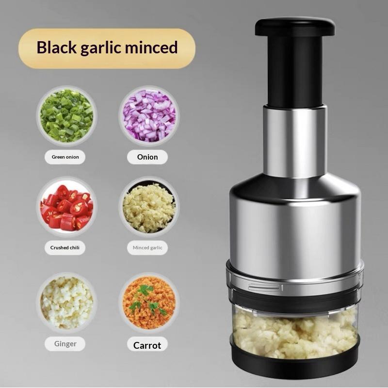 New#Hand Manual Mincer Garlic  - Kitchen Gadgets Garlic review and price