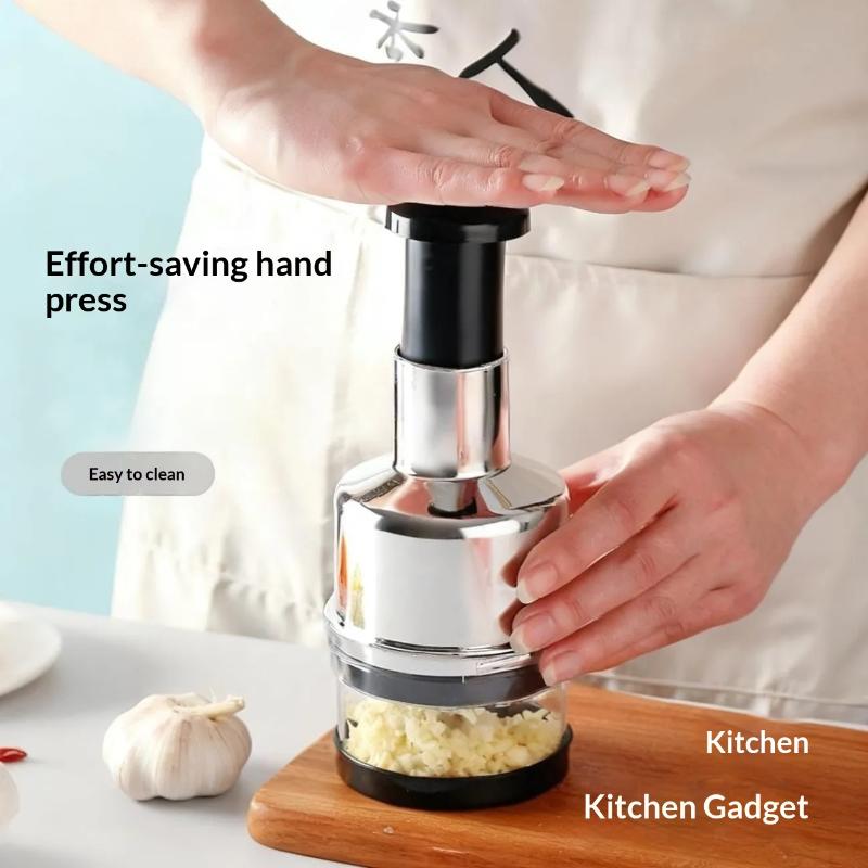 New#Hand Manual Mincer Garlic  - Kitchen Gadgets Garlic review and price