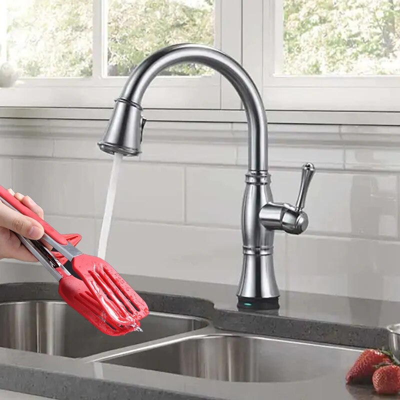 9 Inche Red with Bracket Silic - Kitchen Gadgets Gift review and price