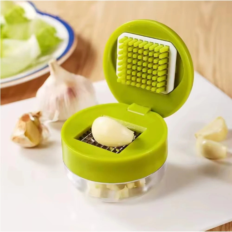 Garlic Press Chopper Manual Ga - Kitchen Gadgets Garlic review and price