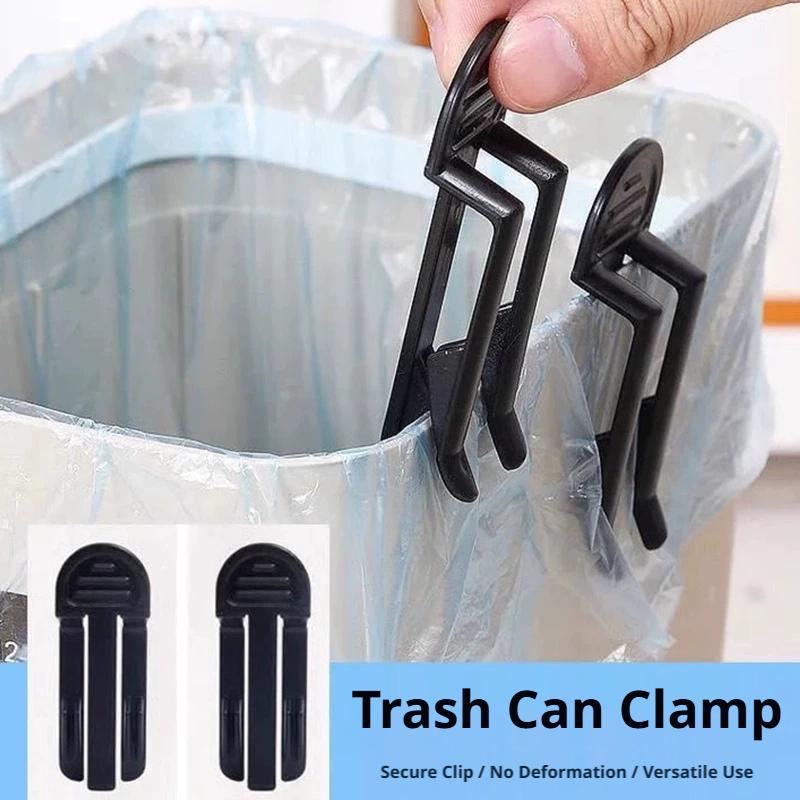 2/5Pcs Plastic Garbage Bag Cli - Kitchen Home Gadgets review and price