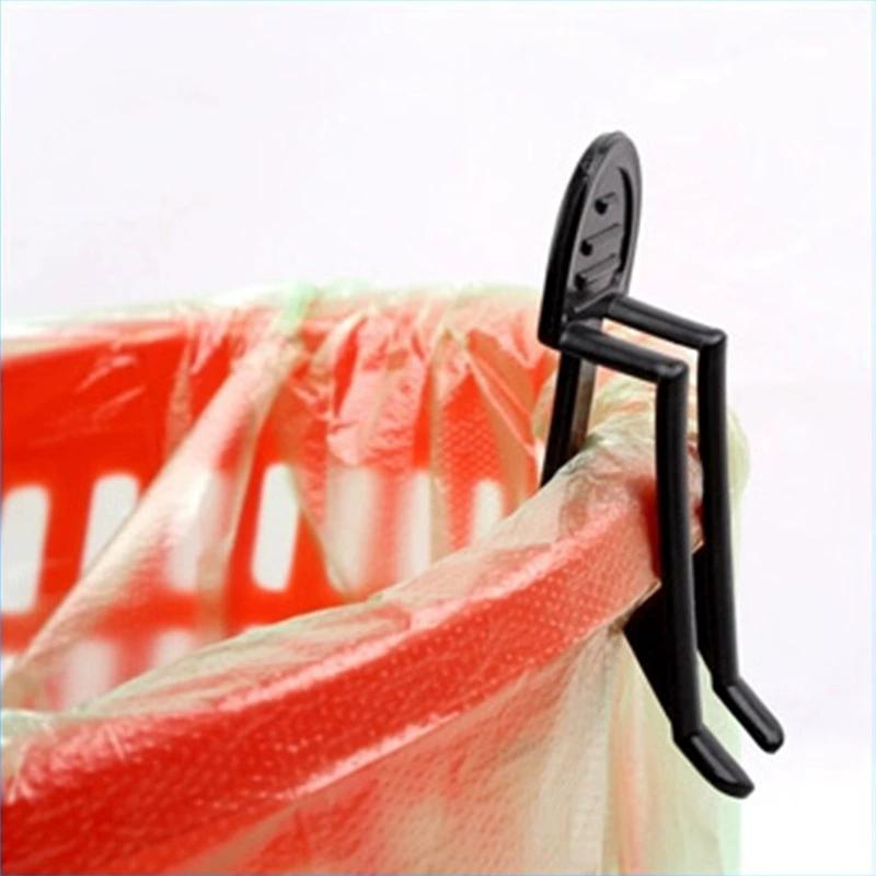 2/5Pcs Plastic Garbage Bag Cli - Kitchen Home Gadgets review and price