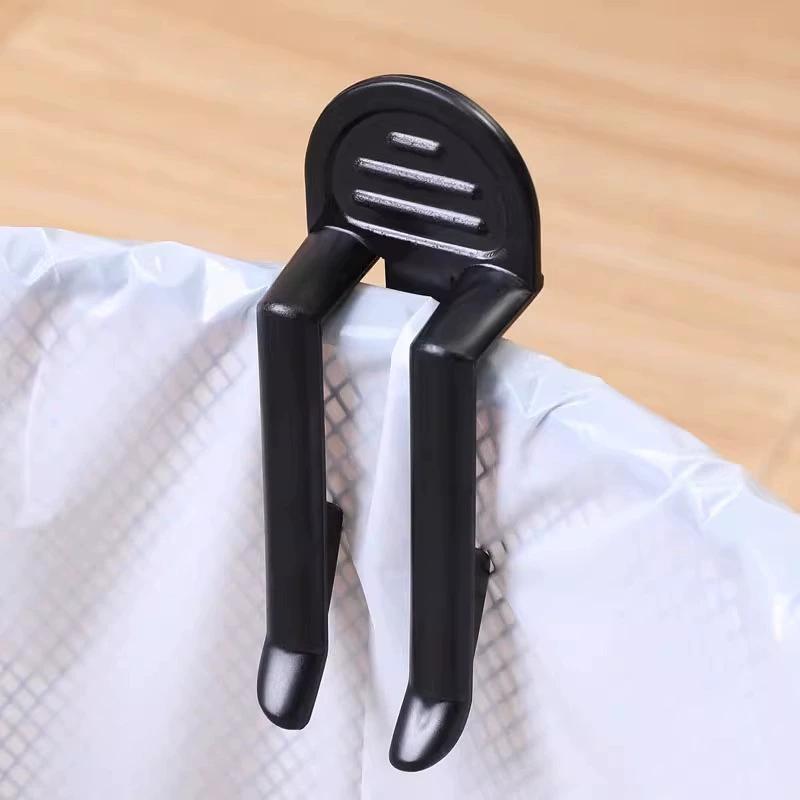2/5Pcs Plastic Garbage Bag Cli - Kitchen Home Gadgets review and price