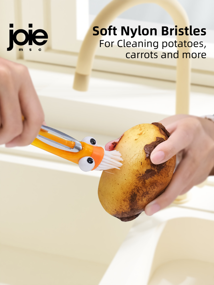 Joie Peeler & Brush Multifunct - Kitchen Gadgets Joie review and price