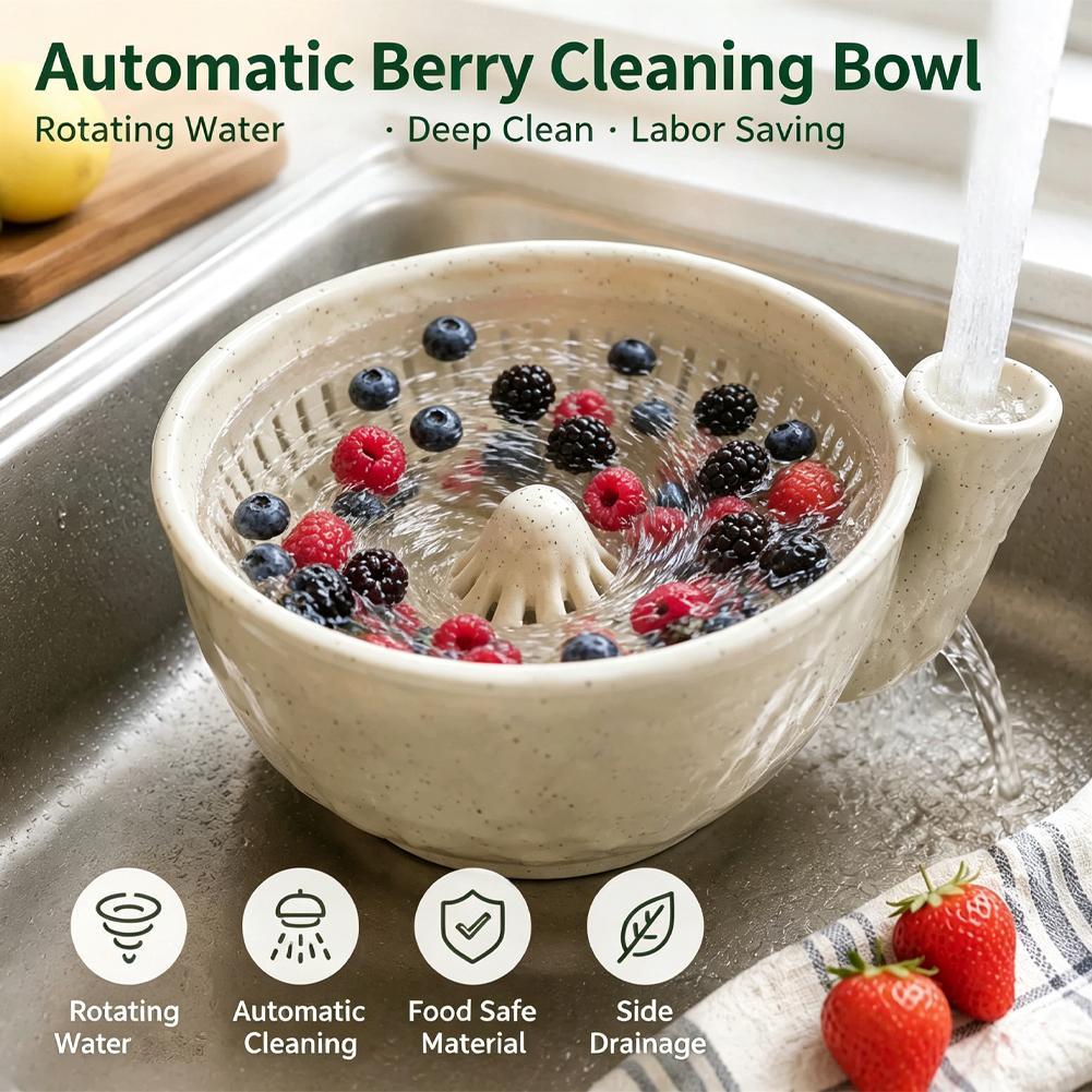Berry Washing Bowl Ceramic Spi - Salad Spinner review and price