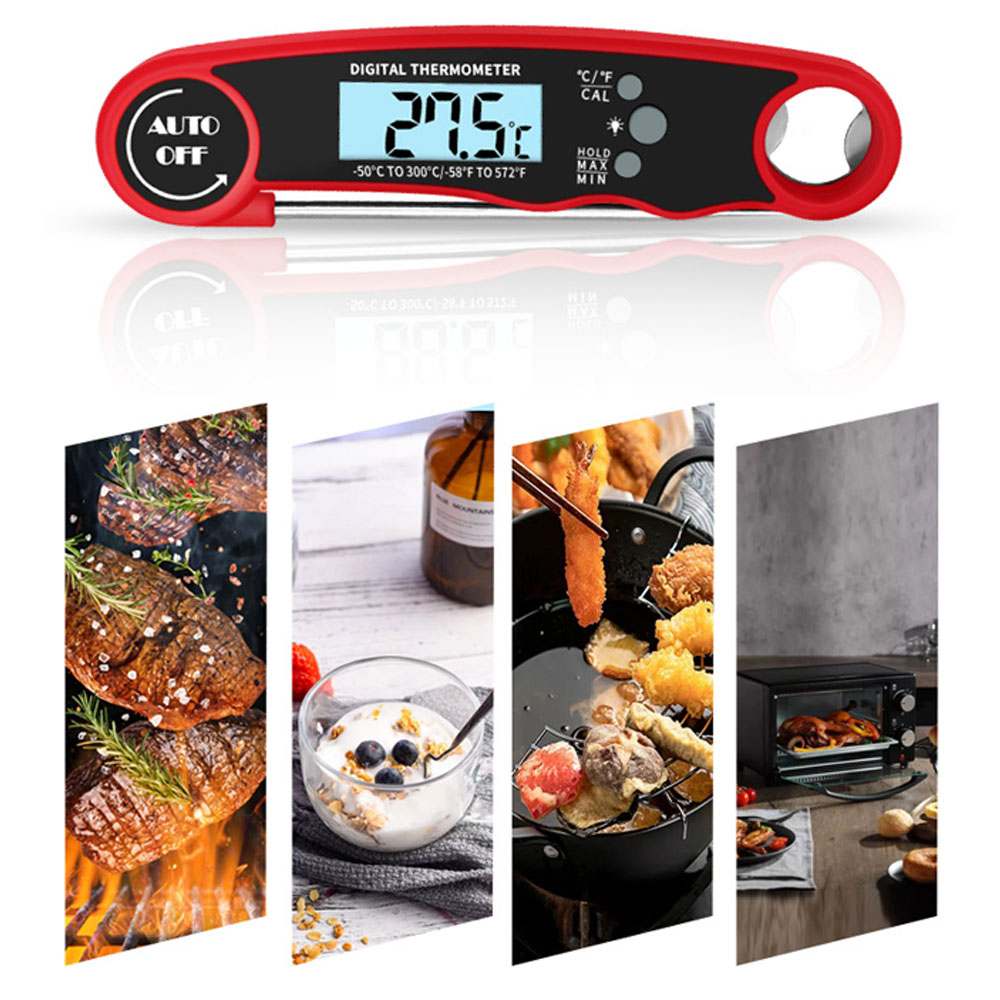 Meat Thermometer Digital – Ins - Kitchen Gadgets Essential review and price