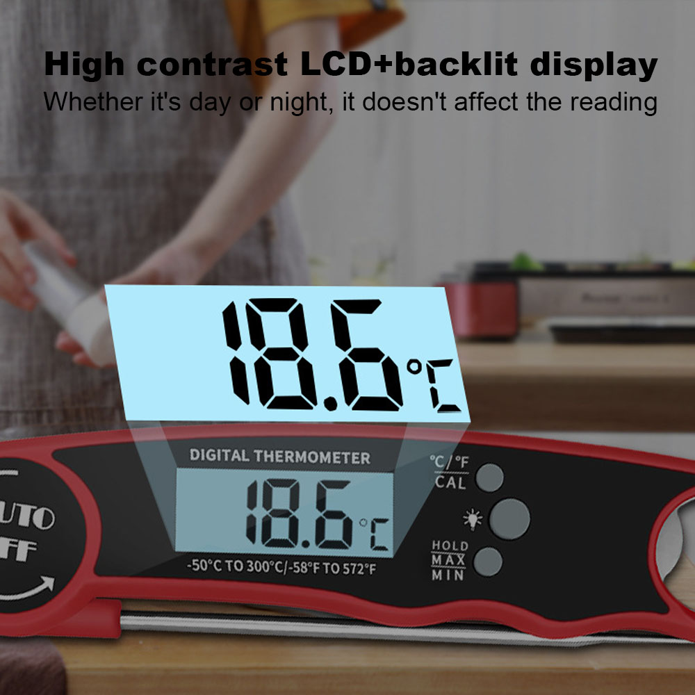 Meat Thermometer Digital – Ins - Kitchen Gadgets Essential review and price