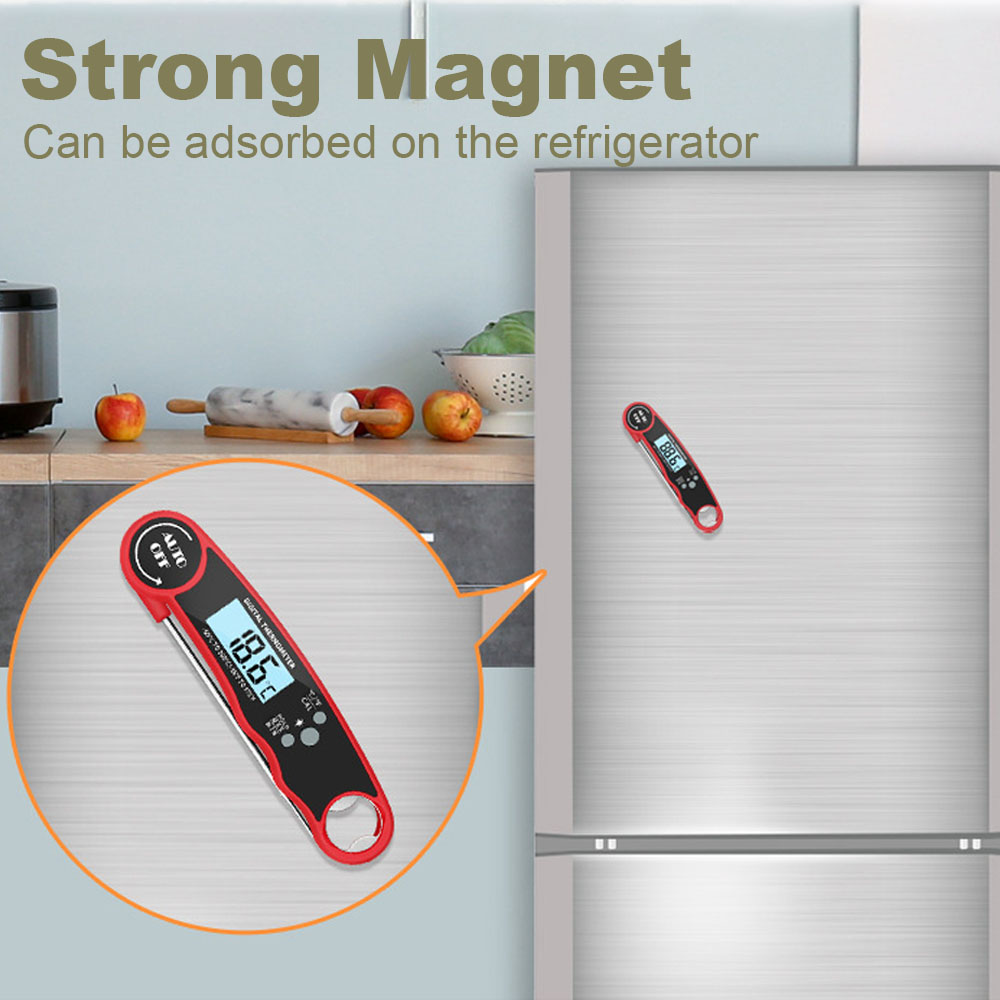 Meat Thermometer Digital – Ins - Kitchen Gadgets Essential review and price