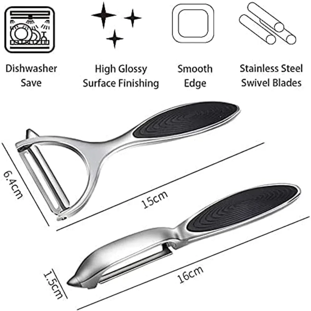 Multi-Function Kitchen Peeler  - Kitchen Gadgets Essential review and price