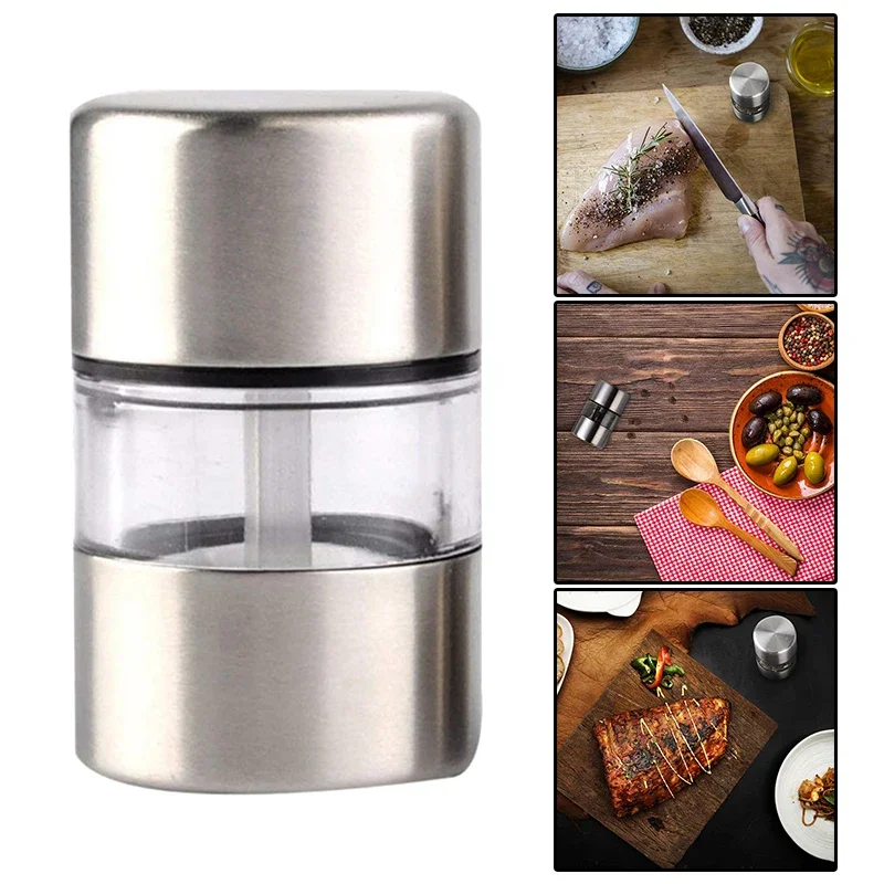 1pcs Stainless Steel Pepper Gr - Kitchen Gadgets Essential review and price