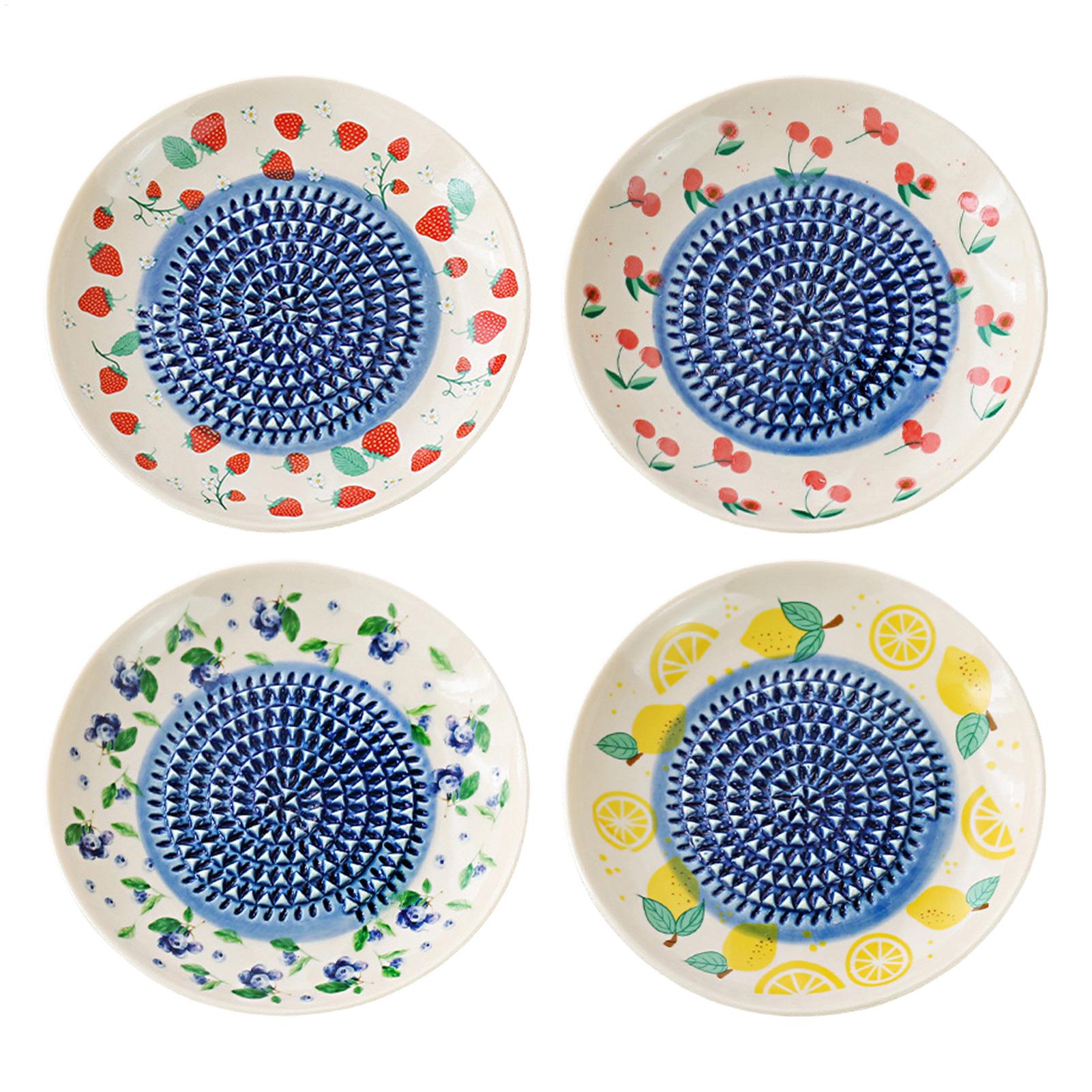Colorful Simple Ceramic Ginger - Kitchen Gadgets Garlic review and price