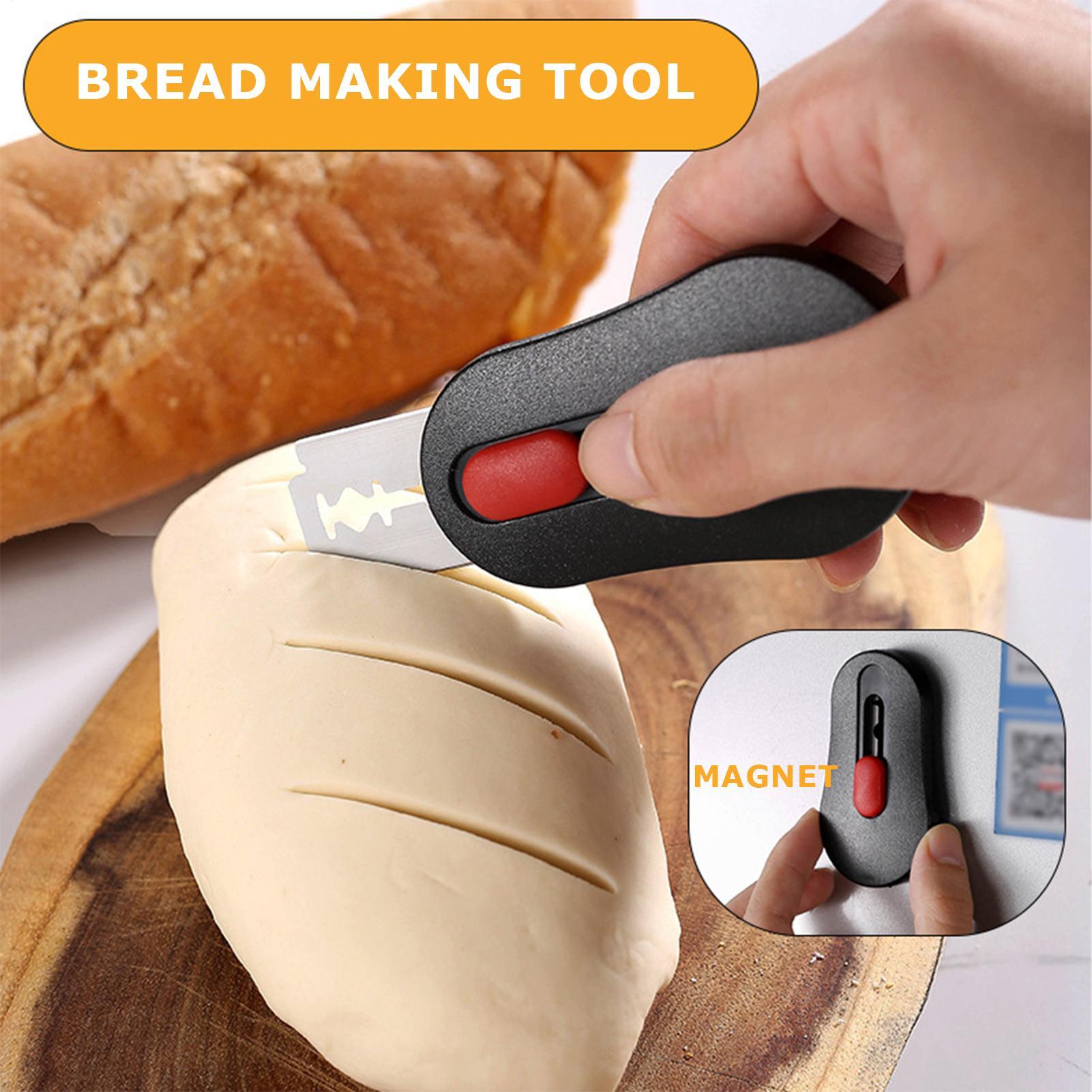 Bread Lame Scoring Tool Sourdo - Kitchen Home Gadgets review and price