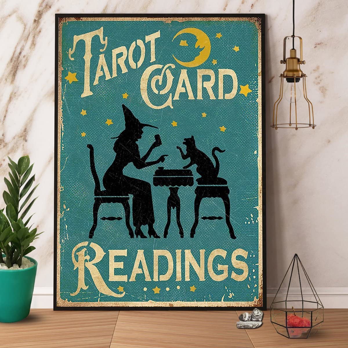 Tarot Card Reading Great Cat P - Kitchen Gadgets Gift review and price